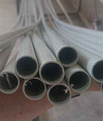 لوله سه ستاره سمنان pvc نوین لوله